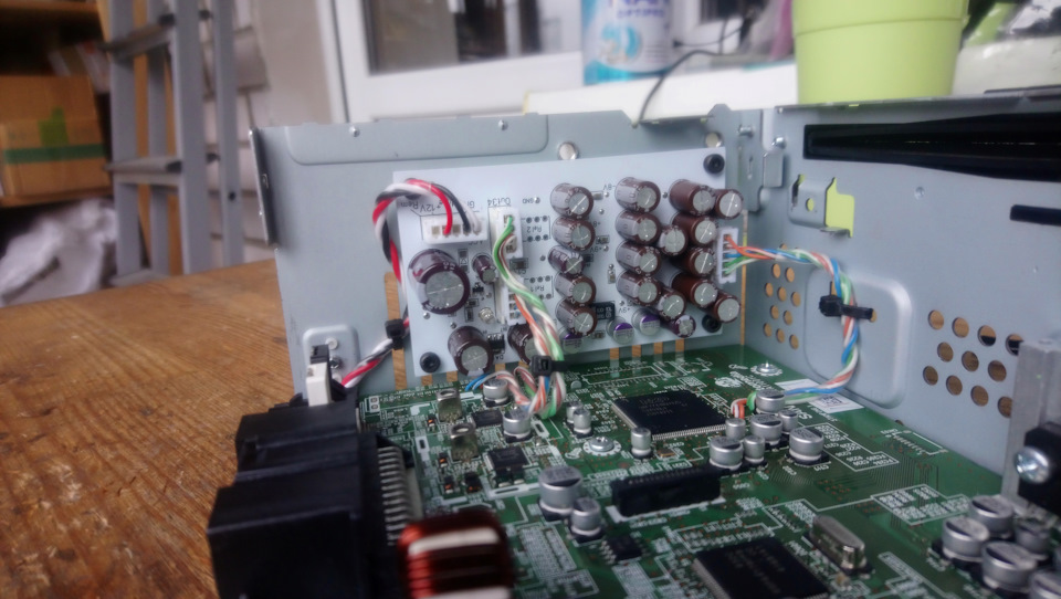 Фото в бортжурнале Ford Focus Hatchback III