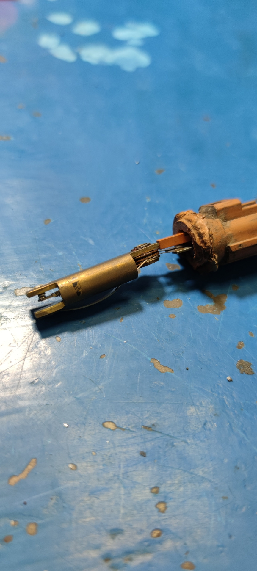 Ремонт дхп — Toyota Mark II (80), 2 л, 1990 года | своими руками | DRIVE2