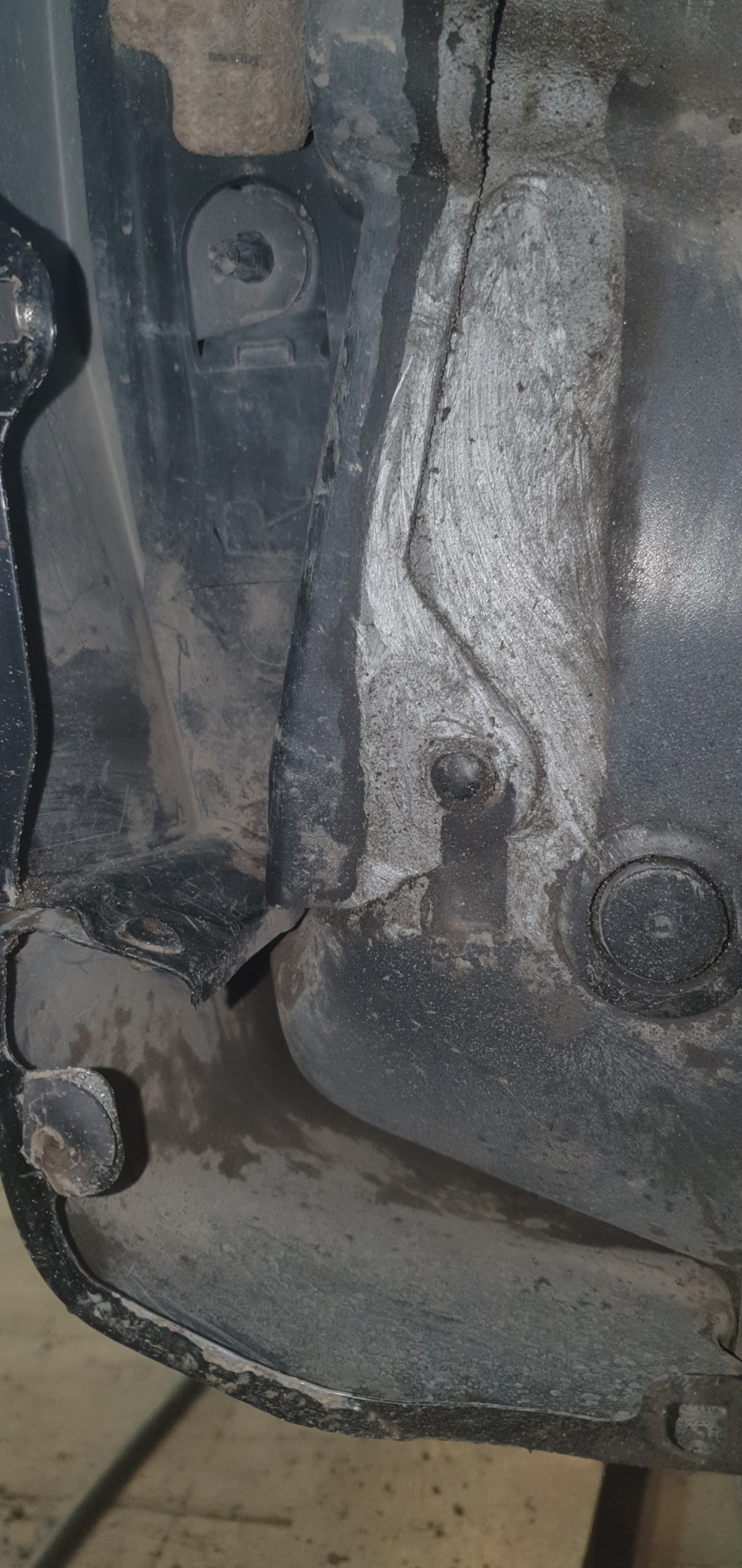 Фото в бортжурнале Honda Accord (8G)