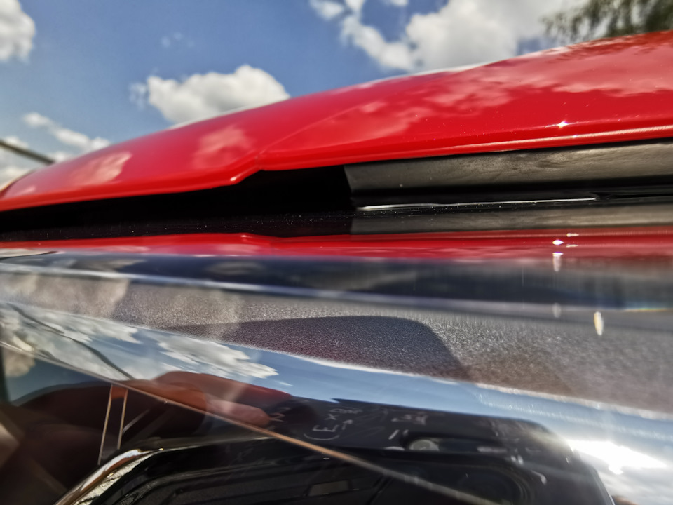 Фото в бортжурнале Audi Q3 Sportback