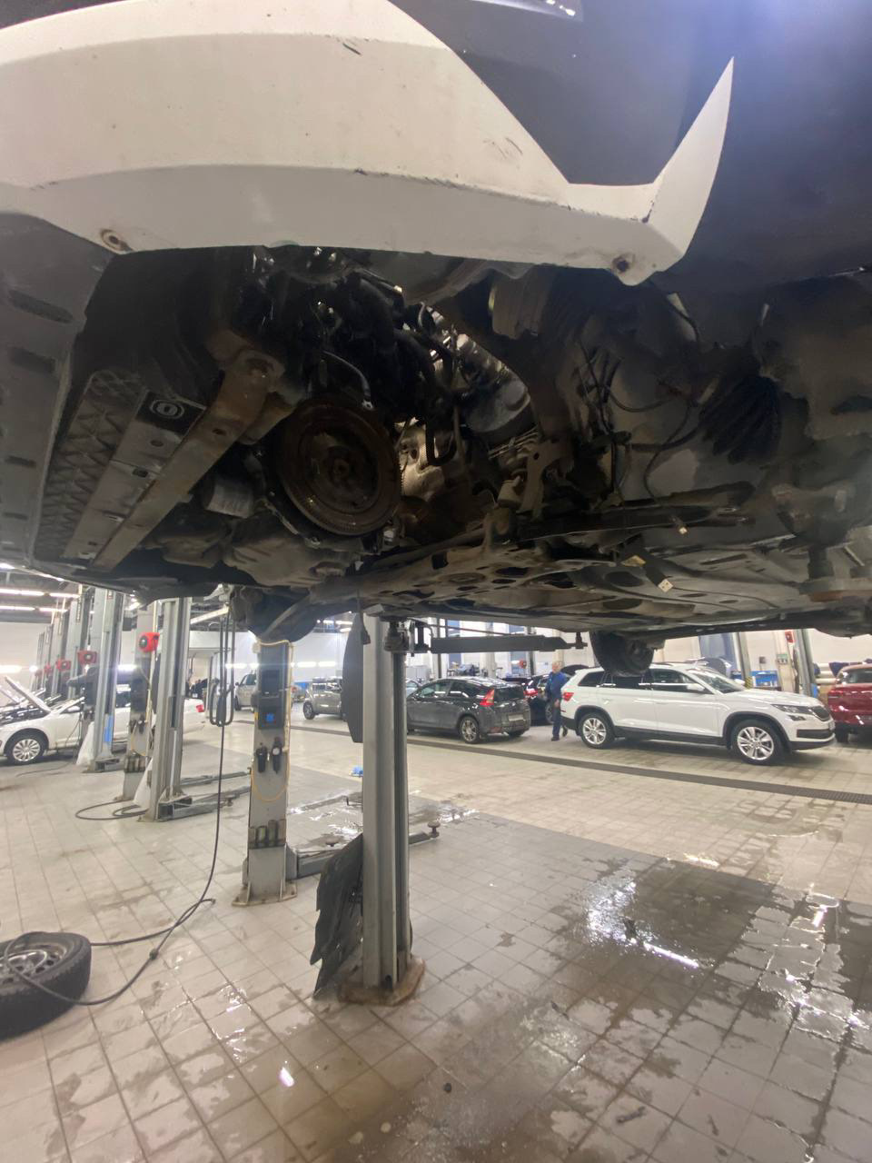 1 — Skoda Octavia A7 Mk3