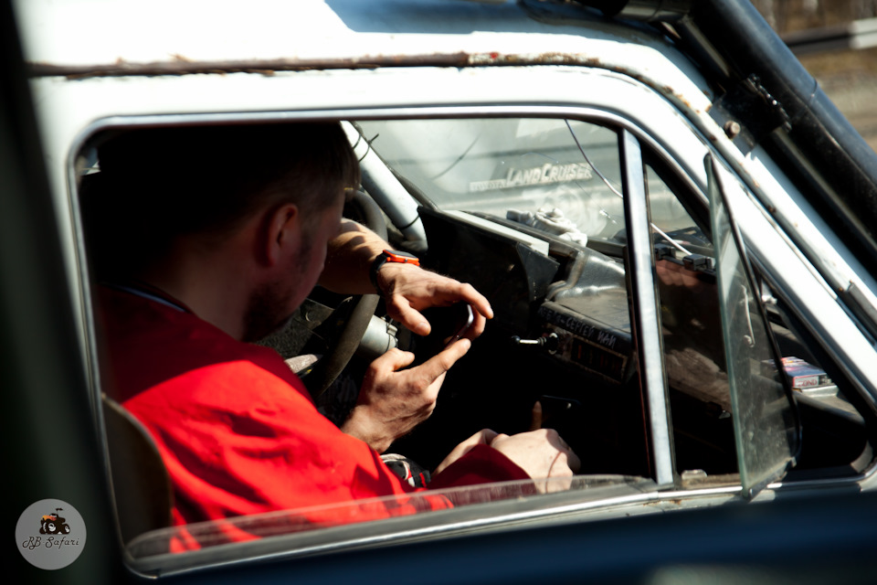 Фото в бортжурнале Lada 4x4 3D