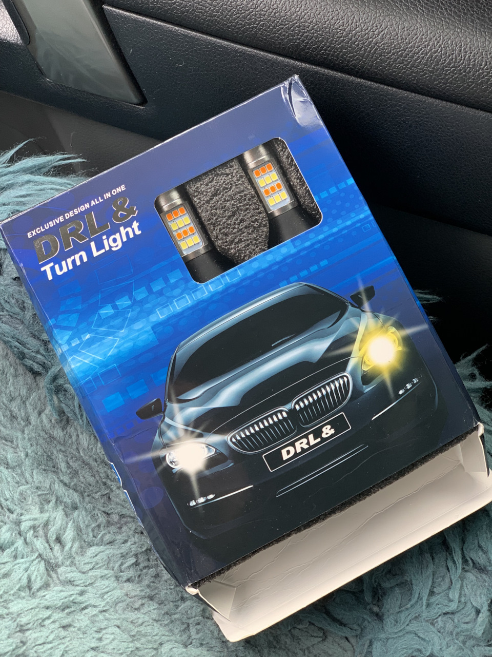 Перегорела DRL лампа в стоп-сигнале. — Toyota Land Cruiser Prado 150 ...