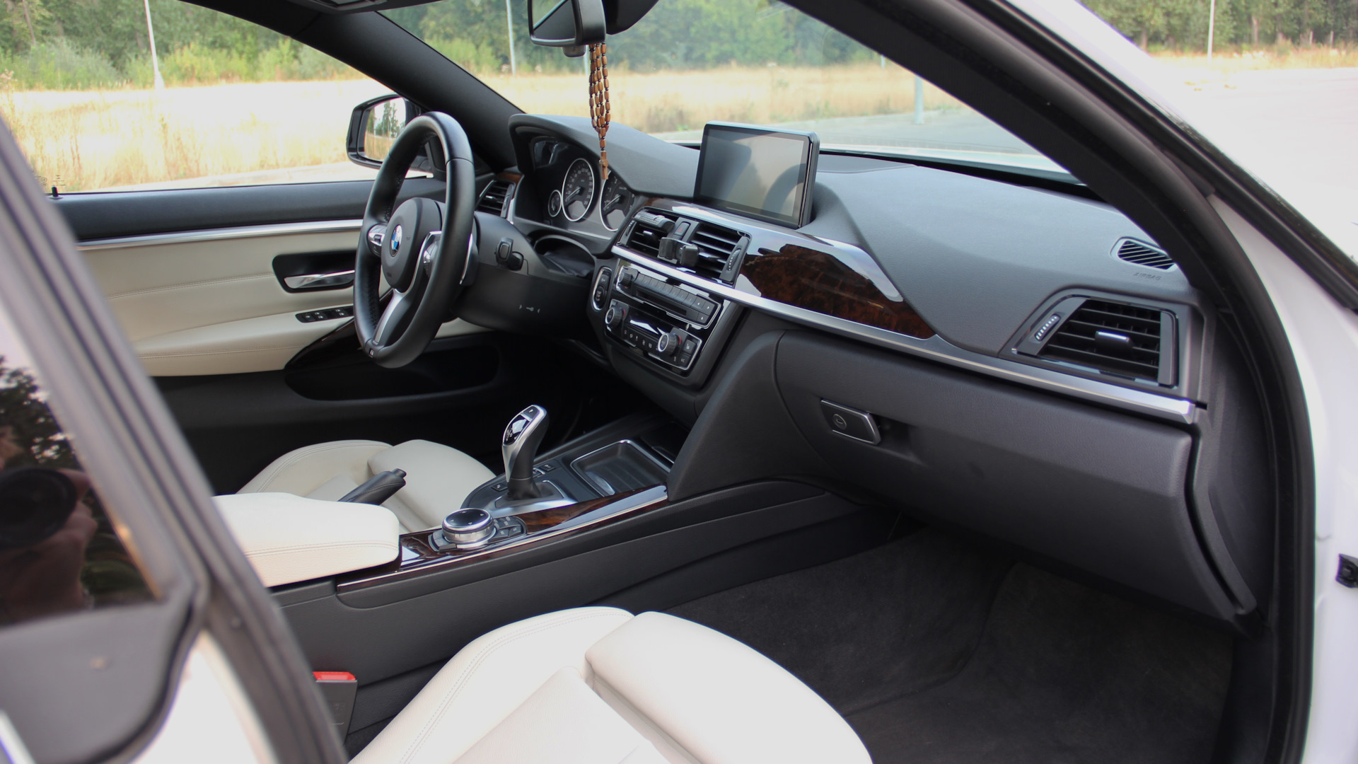 BMW 4 series Gran Coupe (F36) 2.0 бензиновый 2014 | Дед Виктор на DRIVE2