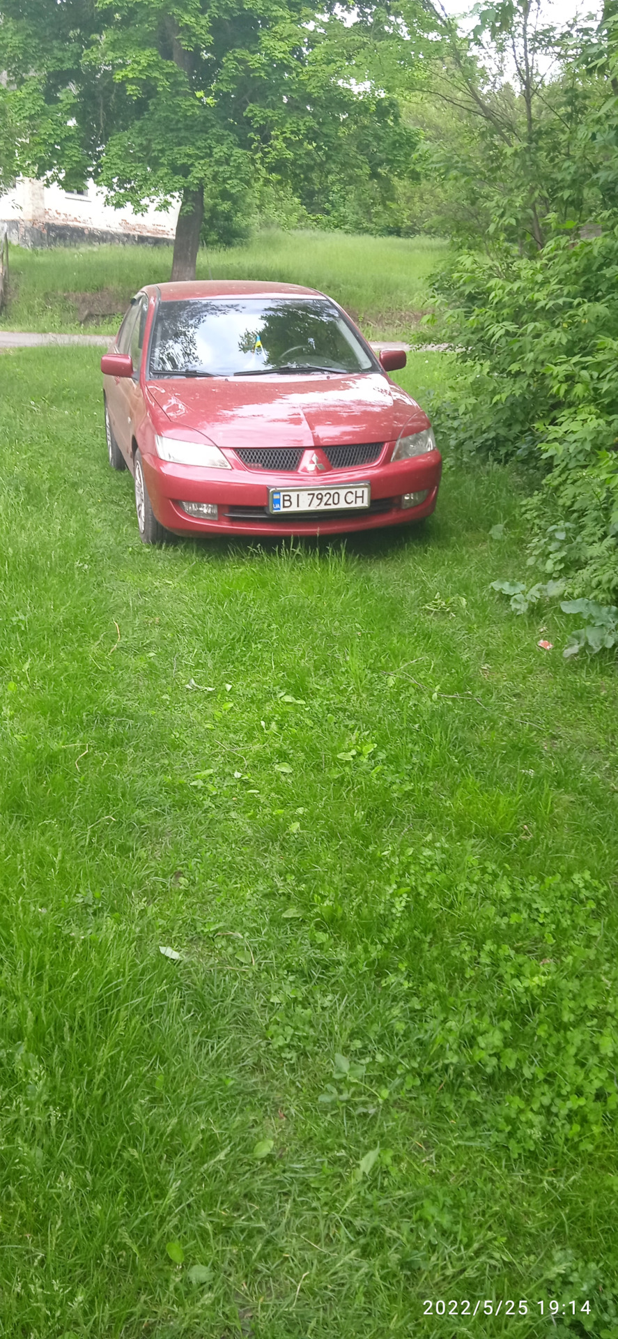 Птф — Mitsubishi Lancer IX, 1,6 л, 2008 года | электроника | DRIVE2
