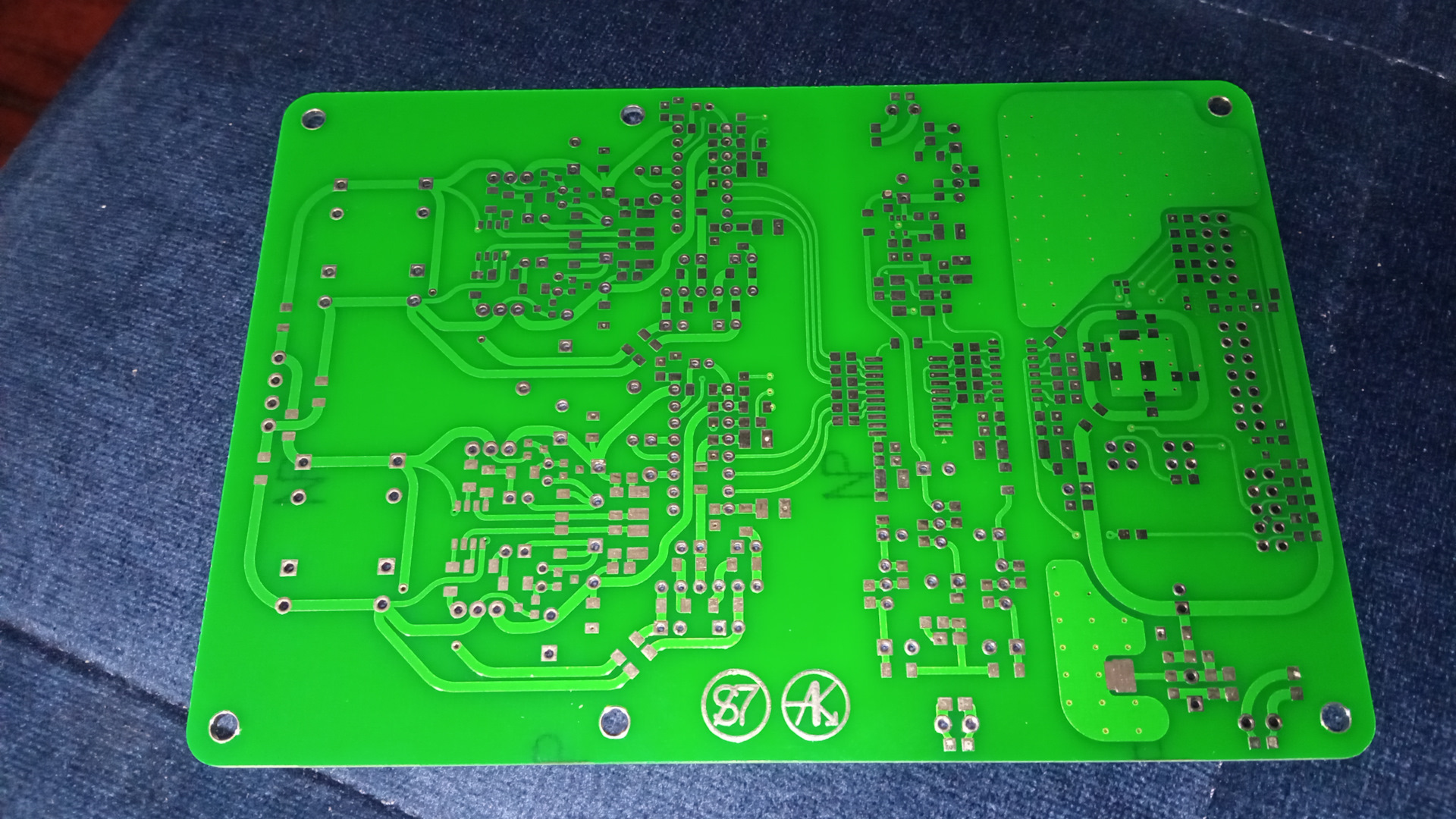 Сборка цап на AD1862 и NOS цап на Philips TDA1541A — DRIVE2