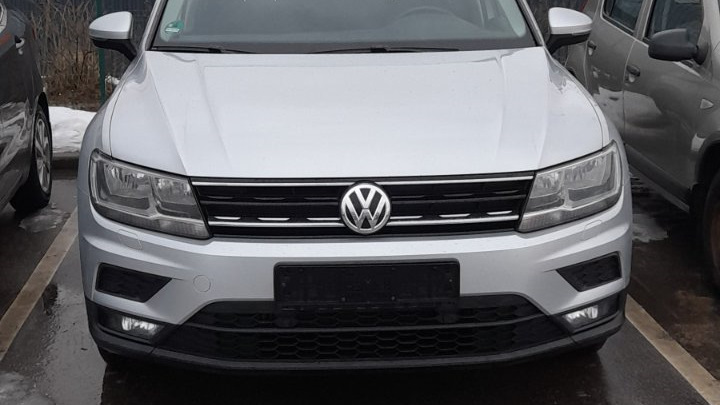 Вопрос по подсветке — Volkswagen Tiguan (2G), 2 л, 2018 года | стайлинг ...