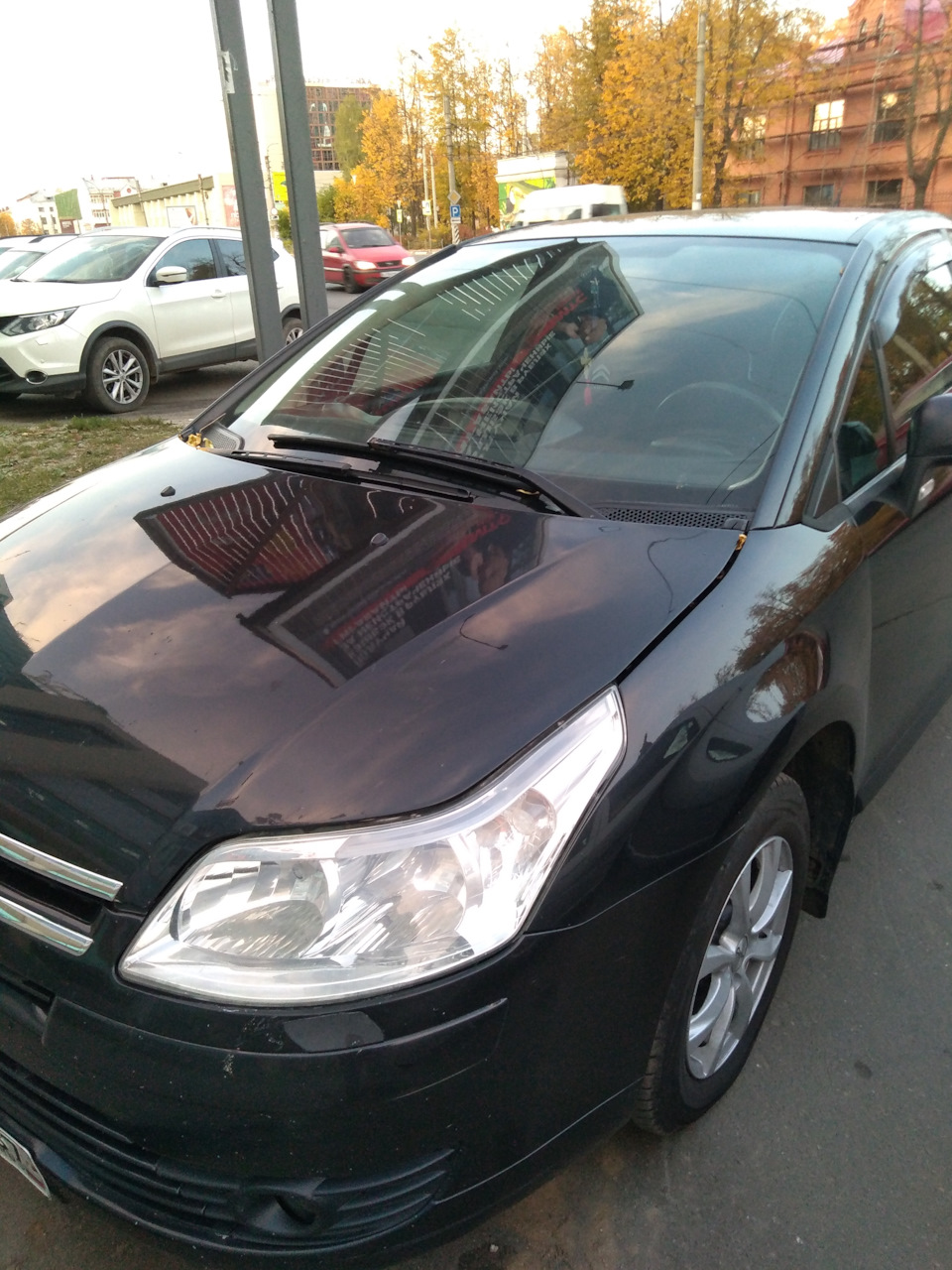 Вот и все, дорогой друг — Citroen C4 (1G), 1,6 л, 2006 года | продажа машины  | DRIVE2