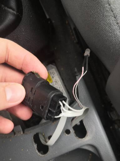 Нужна помощь в подогреве сидений! — Chevrolet Lacetti 5D, 1,6 л, 2007 ...