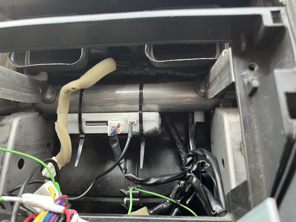 Опциональный автозапуск Subaru — H0017VA710 — Subaru Impreza (GJ