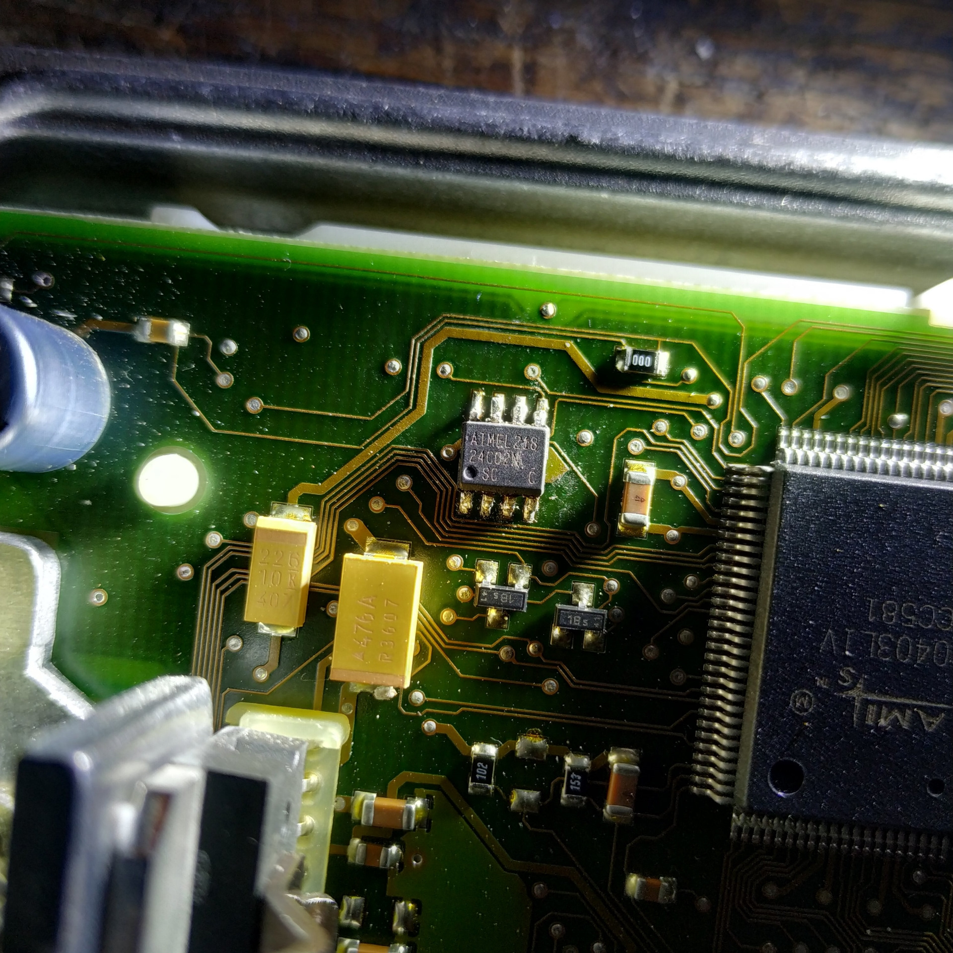 Как обойти иммобилайзер на блоке bosch 7.0 ВАЗ 2112 — Lada 2103, 1,5 л ...