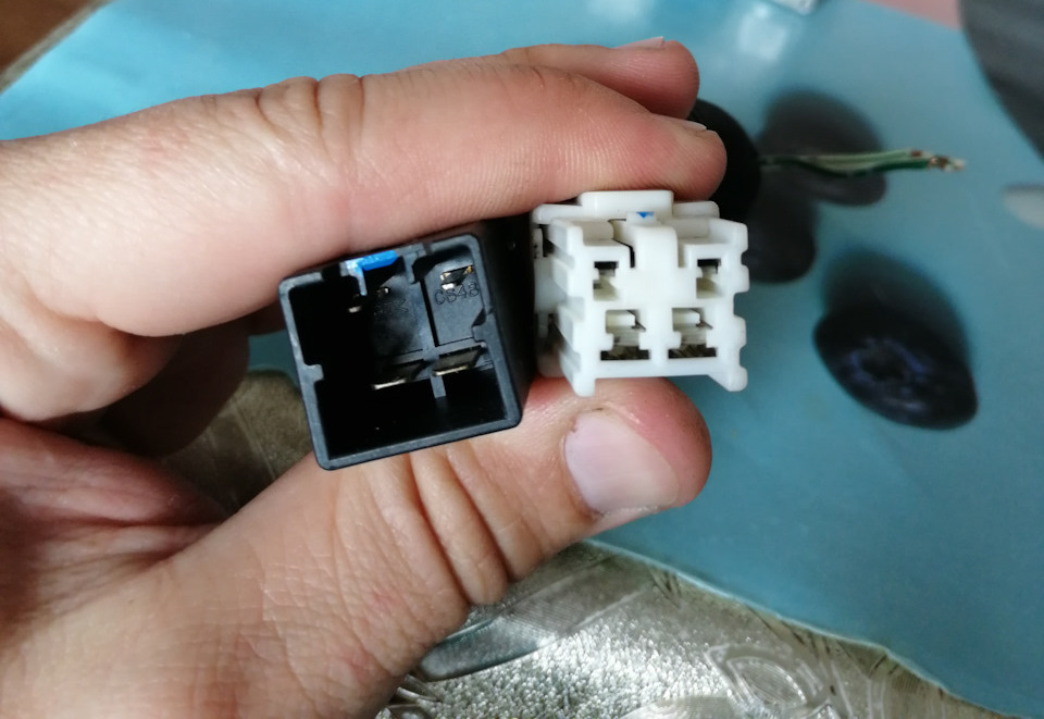 Фото в бортжурнале Honda CR-V (RD1/RD2)