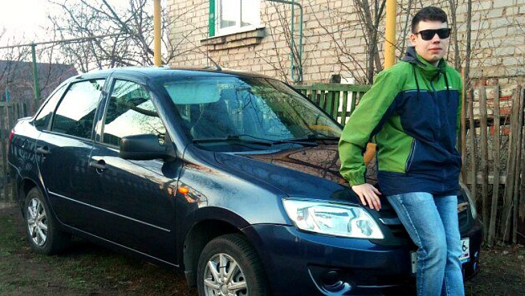 Лампы в головной свет — Lada Гранта, 1,6 л, 2013 года | запчасти | DRIVE2