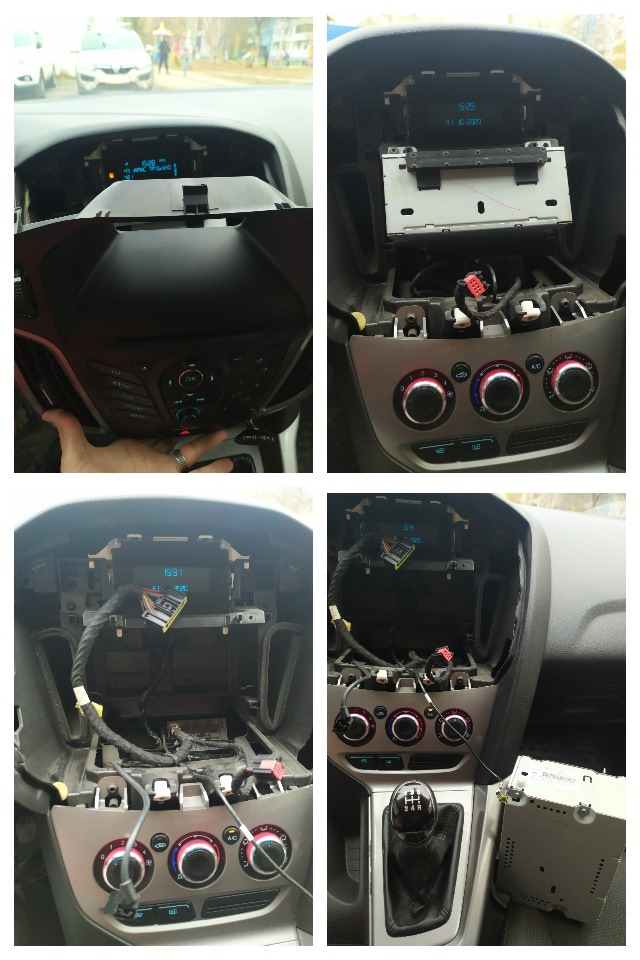Фото в бортжурнале Ford Focus III Hatchback