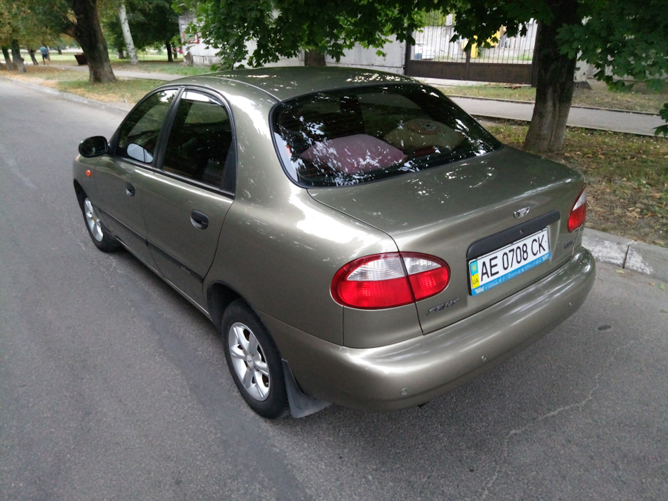 плохо заводится — Сообщество «Union Lanos Club (Объединенный клуб Ланос ...