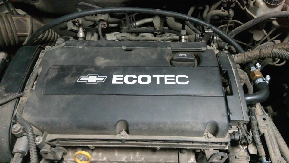 Замена трубки подогрева дроссельной заслонки — Chevrolet Cruze Station ...