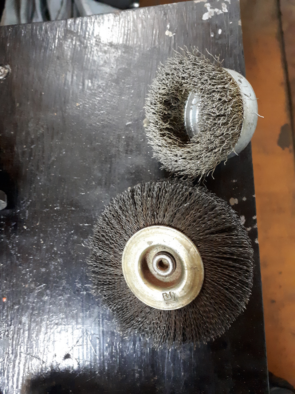 Насадки на дрель — Subaru Forester (SG)