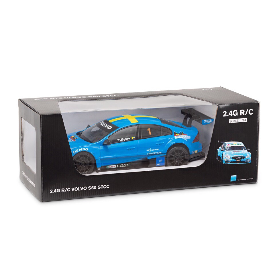 volvo s60 polestar rc