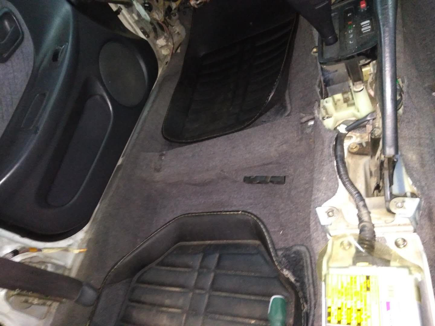 Замена печки - Toyota Carina ED (3G), 2 л, 1996 года поломка DRIVE2