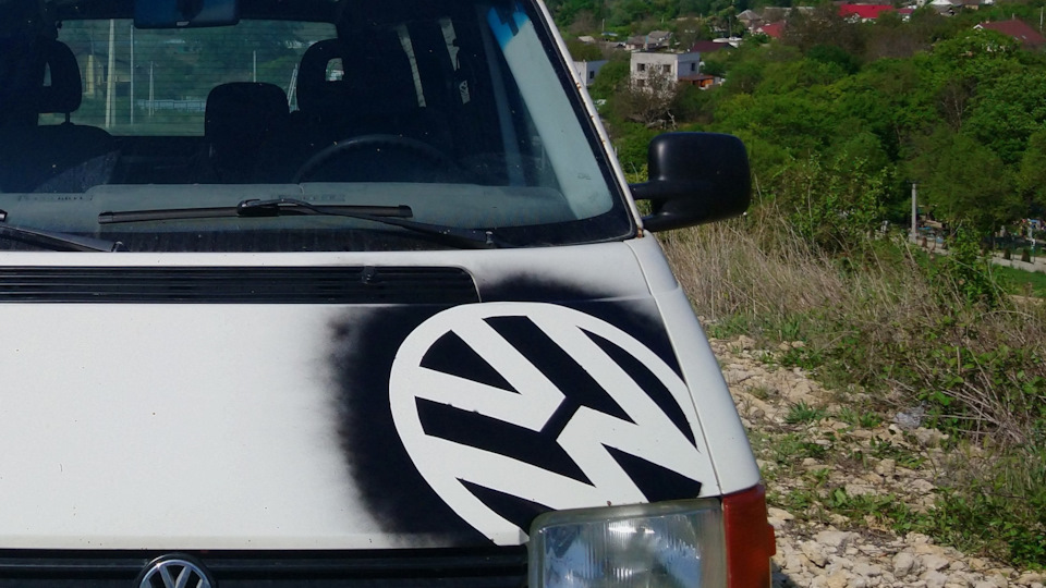 Volkswagen Transporter Syncro Long