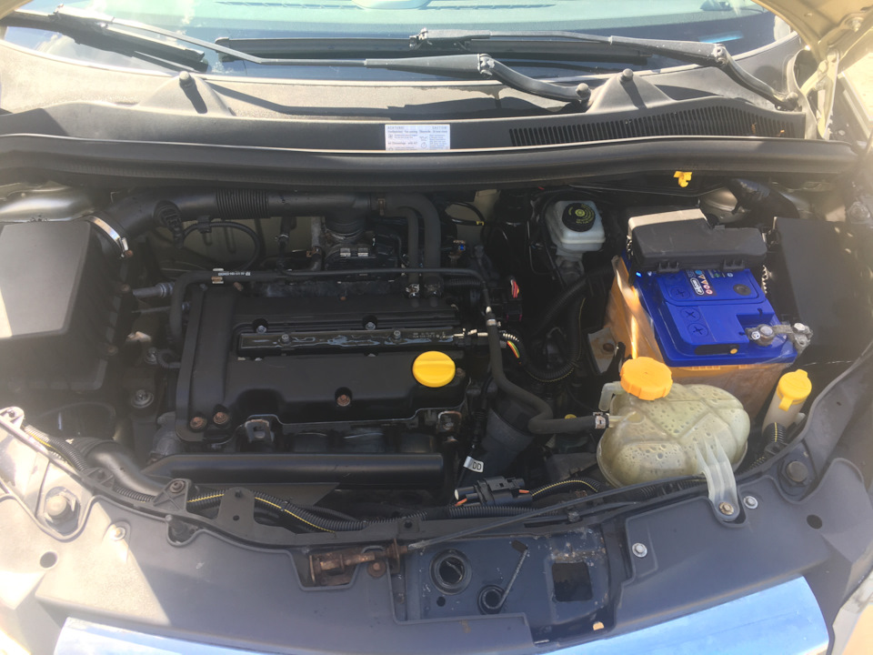 Подтеки масла на движке — DRIVE2