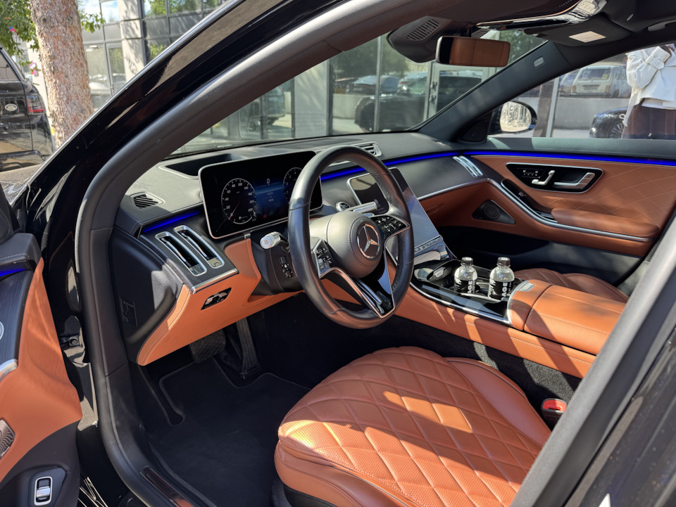 Фото в бортжурнале Porsche Panamera (2G) 971