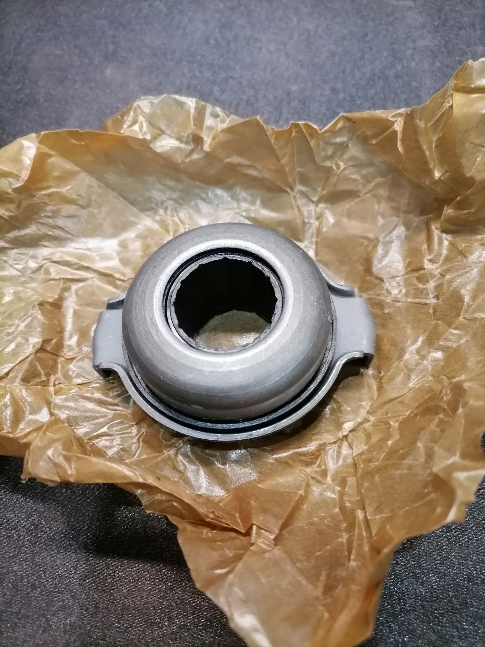 Фото в бортжурнале Lada Приора хэтчбек