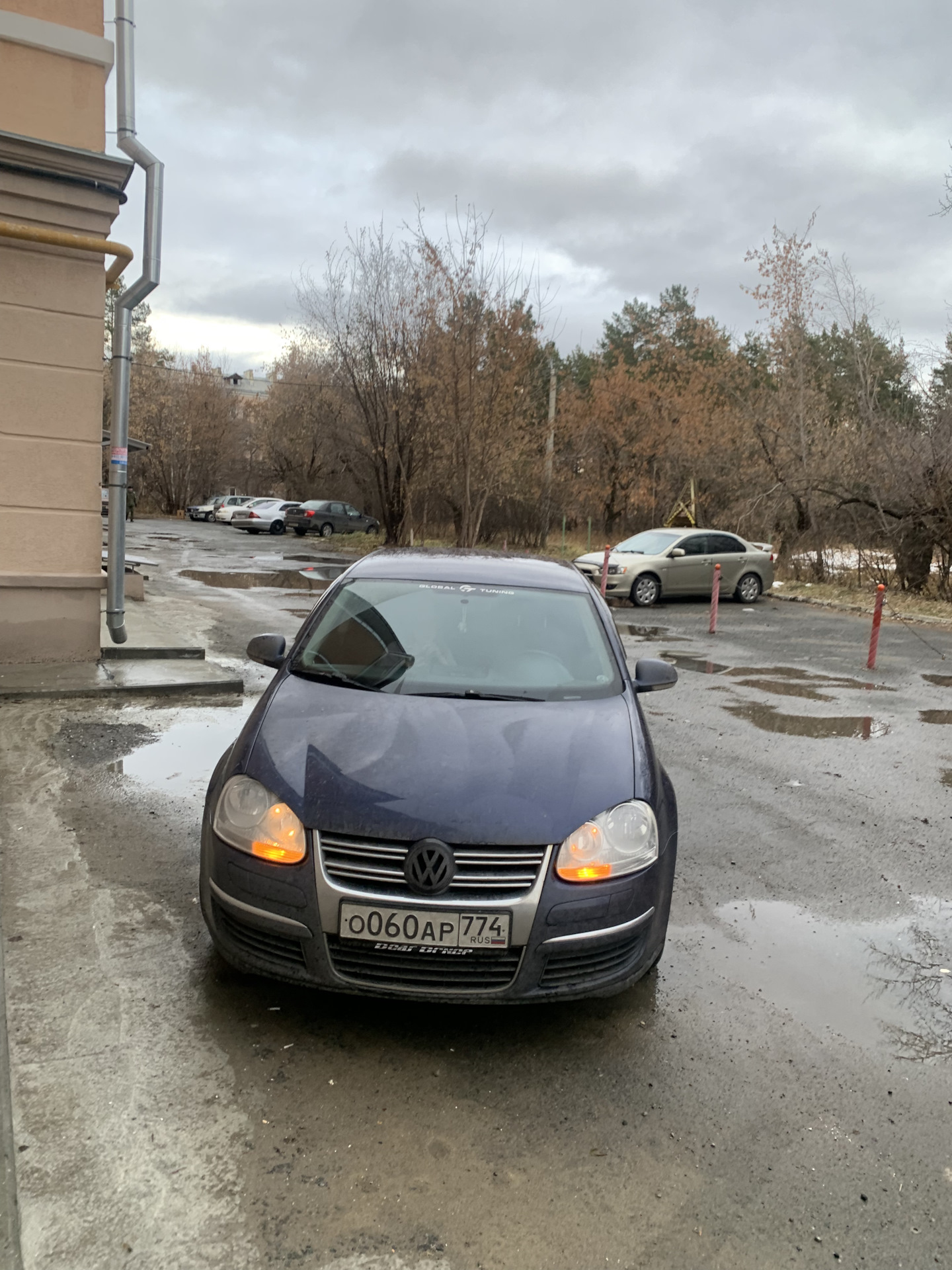 Нужна помощь с американками — Volkswagen Jetta V, 1,6 л, 2007 года ...