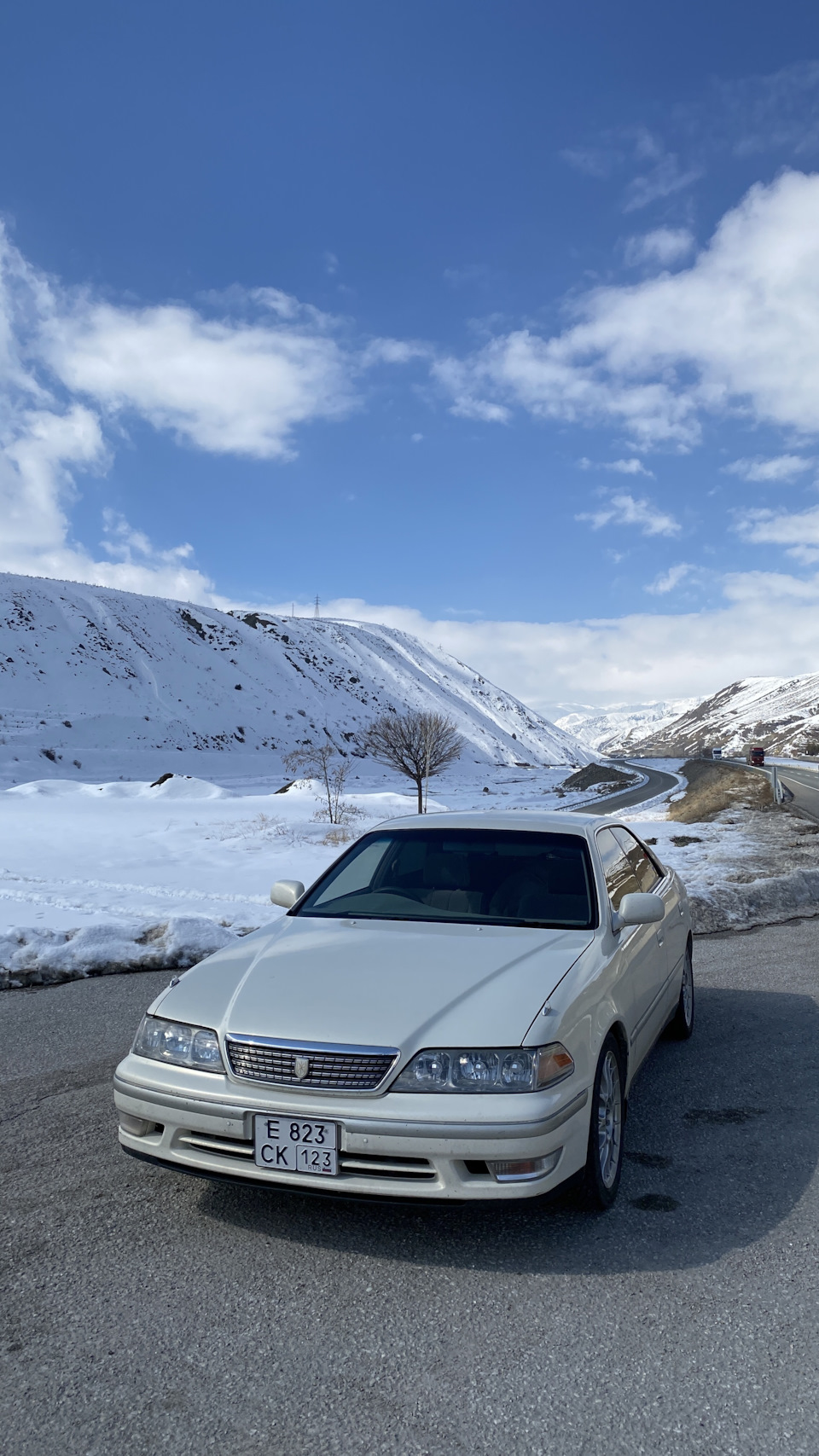 Продажа, фотки — Toyota Mark II (100), 2,5 л, 1998 года | продажа машины |  DRIVE2