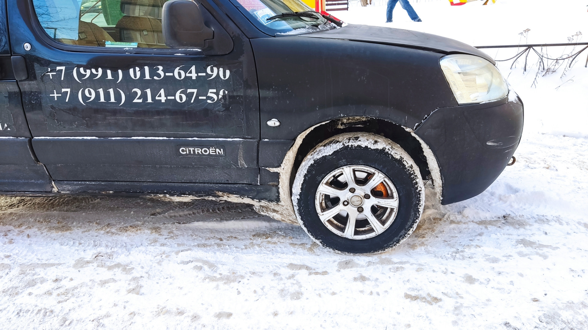 Передние пружины от дизеля на бензин 🤯🤦🏾🤷🤦🏻‍♀️😵🥴 — Citroen Berlingo (1G ...