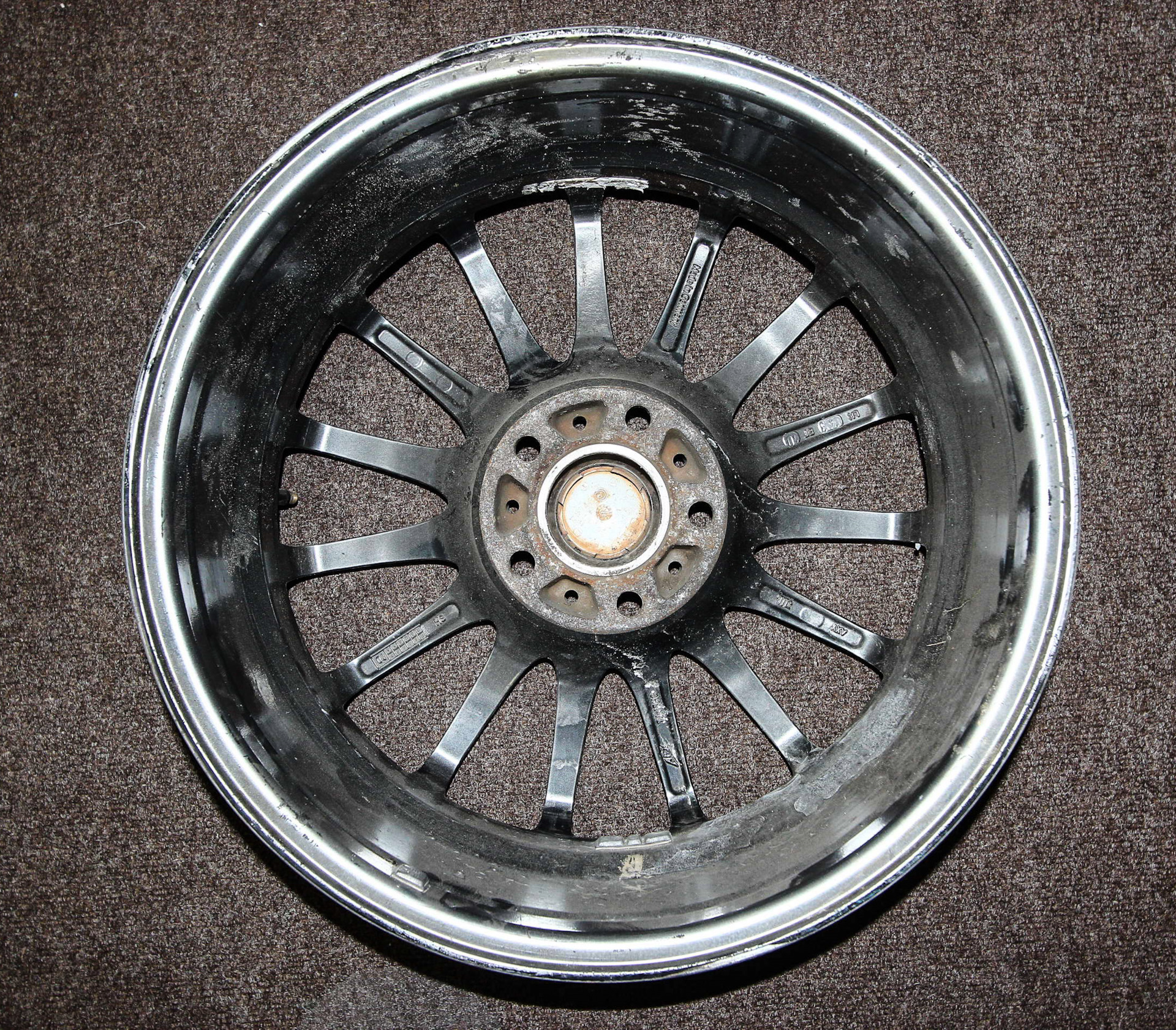 6.5 jx17. AEZ Xylo. 7jx16|s4b. 8jx17h2. Спицы AEZ Xylo
