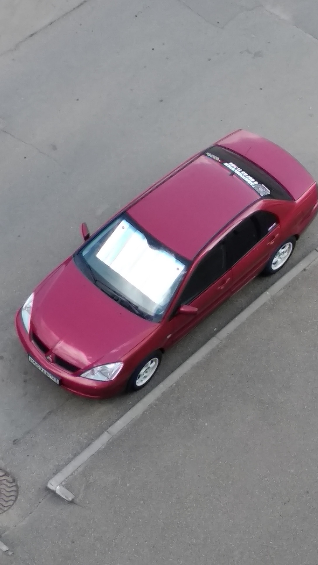 Хруст в рулевой — Mitsubishi Lancer IX, 1,6 л, 2006 года | поломка | DRIVE2