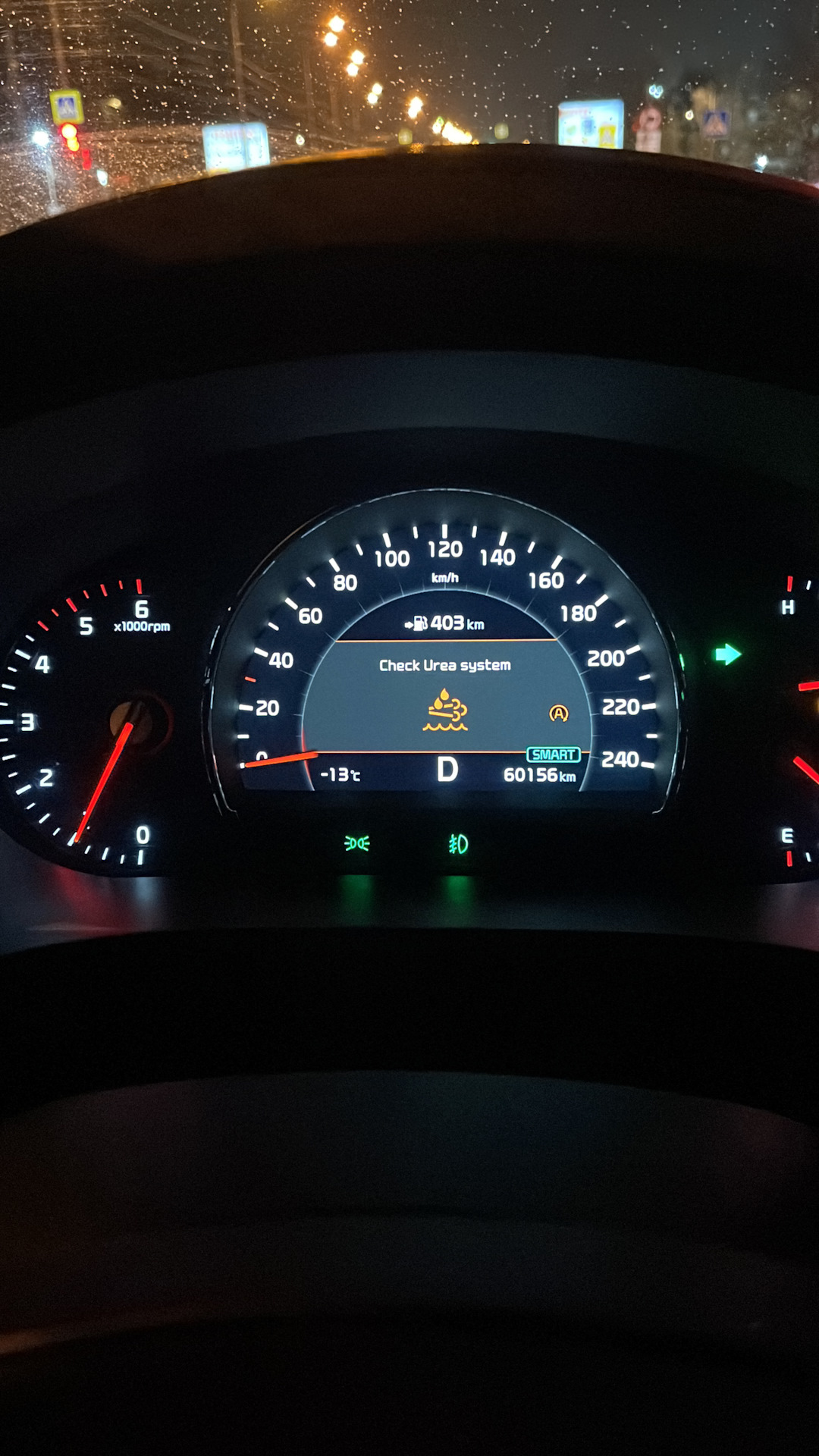 1.5 месяца эксплуатации😎 — KIA Sorento (3G), 2,2 л, 2018 года ...