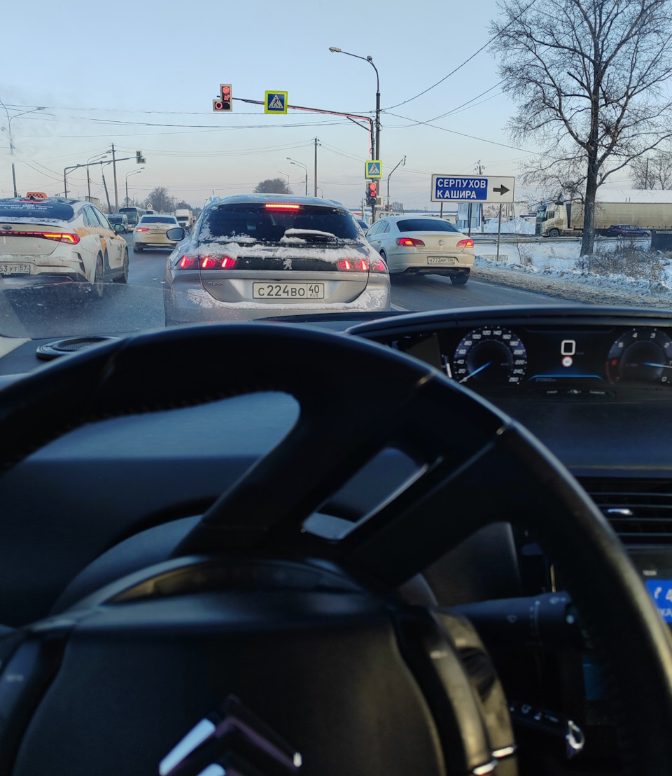 Наконец-то видео) — Citroen C4 (1G), 1,6 л, 2007 года | наблюдение | DRIVE2