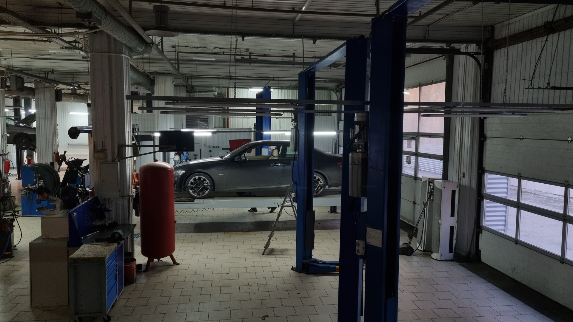 140. Установка сход-развала | Точная ручная настройка схождения ...