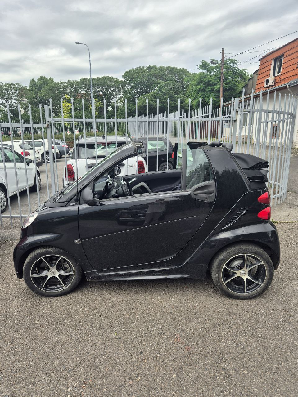 Покупка — Smart fortwo (2G), 1 л, 2013 года | покупка машины | DRIVE2