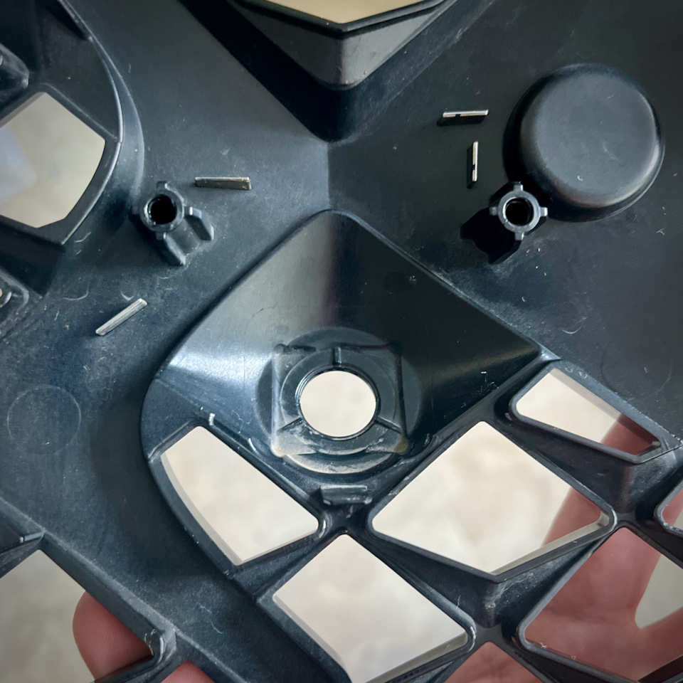 Фото в бортжурнале DS 7 Crossback