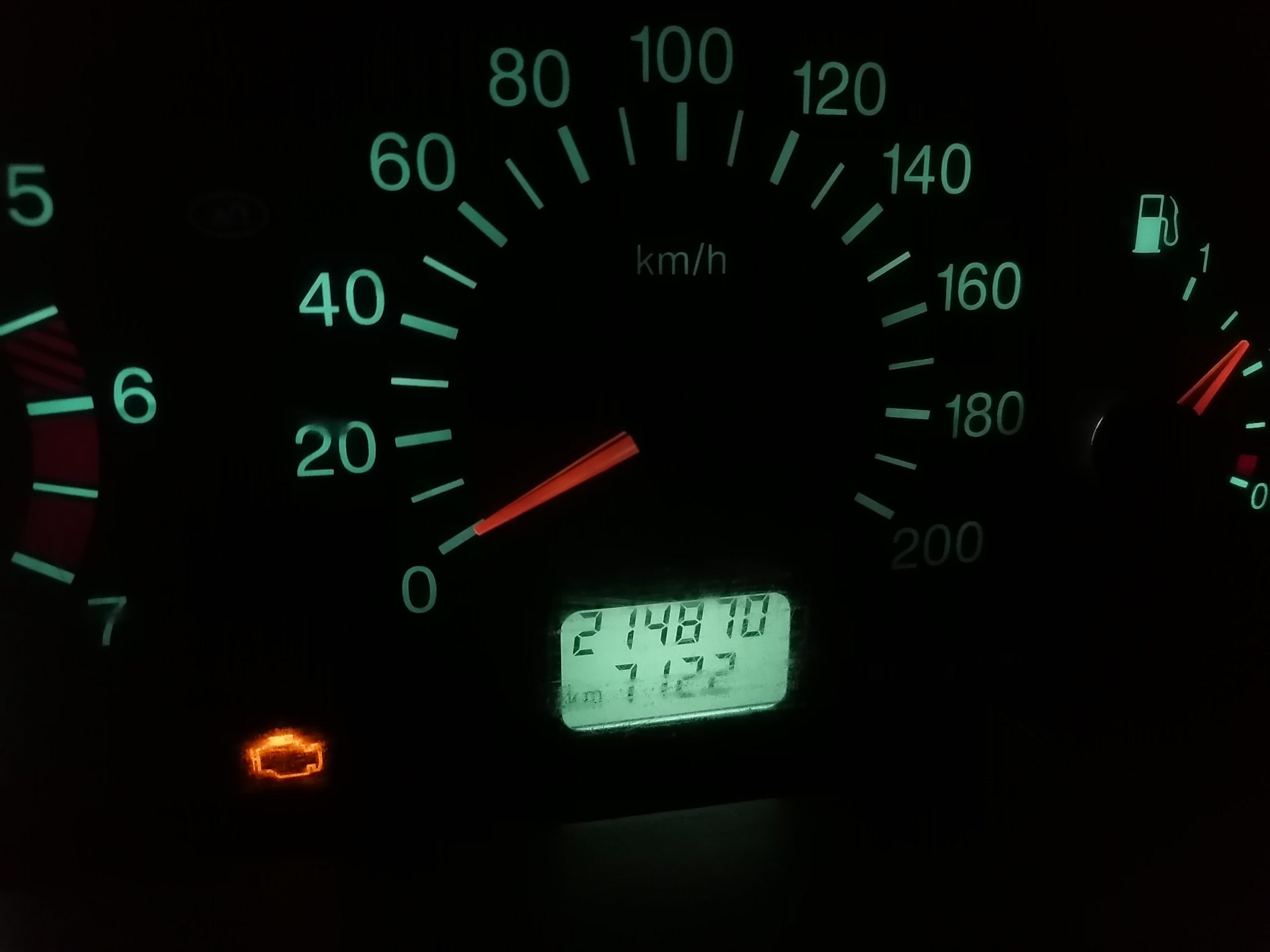 Замена вакуума. — Lada 2114, 1,5 л, 2006 года | своими руками | DRIVE2