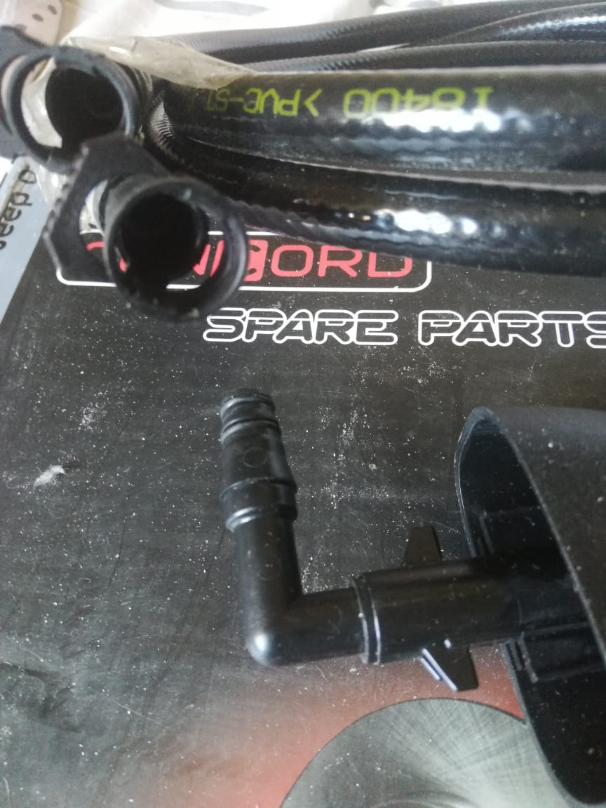 Насос омывателя фар — ГАЗ Сайбер, 2,4 л, 2010 года | своими руками | DRIVE2