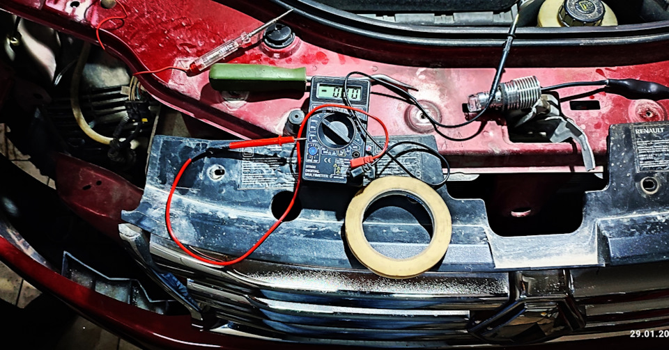 Фото в бортжурнале Renault Duster (1G)
