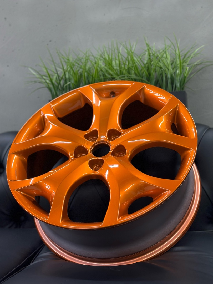 Покраска дисков и суппортов !Ремонт и реставрация! — TKT Empire Disk на ...