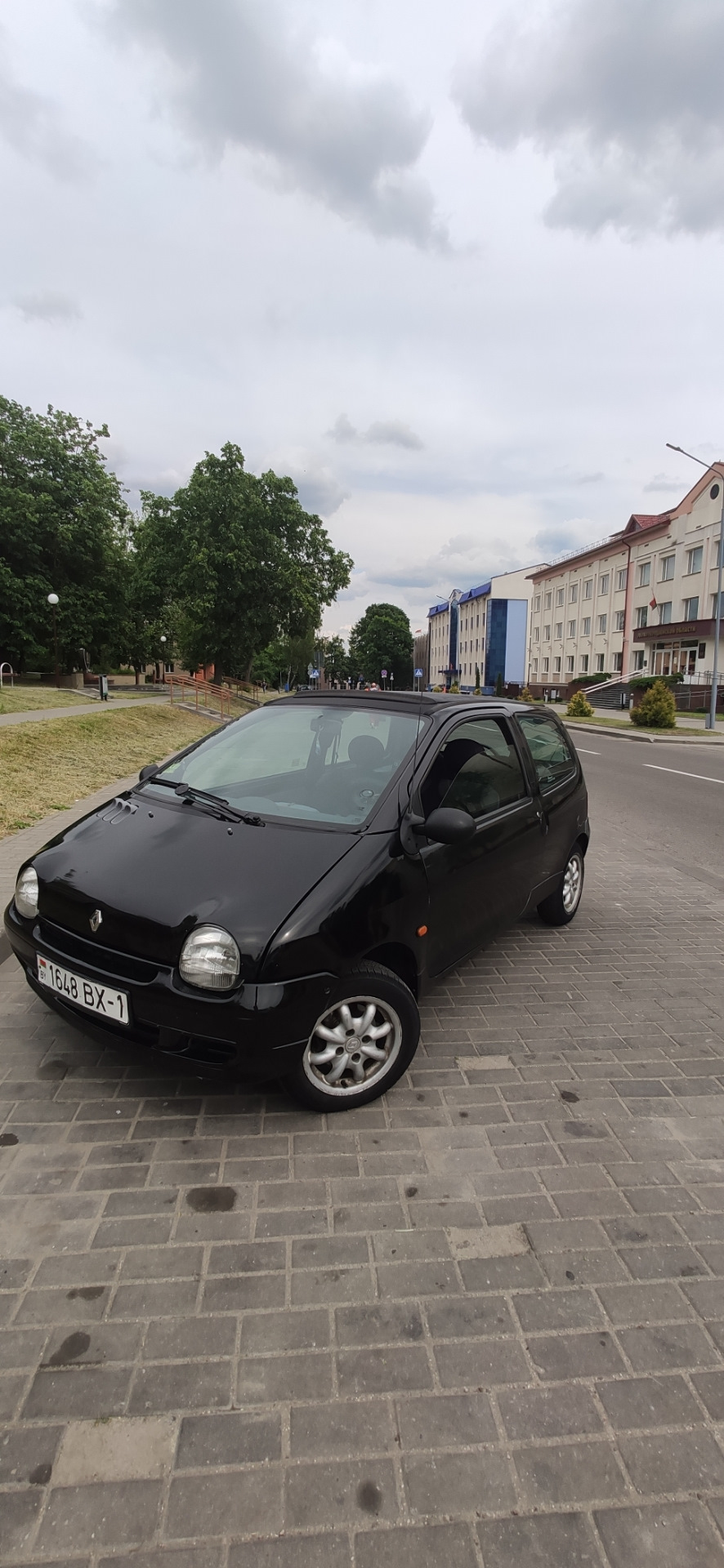 Intra 4x100 R13 Renault Twingo Renault Twingo I 1 2 1998