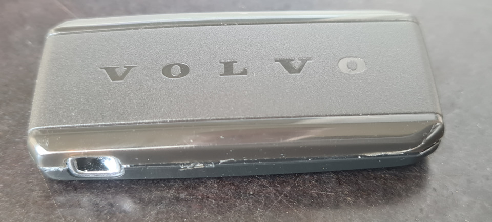 Фото в бортжурнале Volvo XC90 (2G)