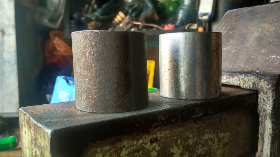 Самодельный пескоструй — Москвич 2140, 1,5 л., 1977 года | аксессуары ...