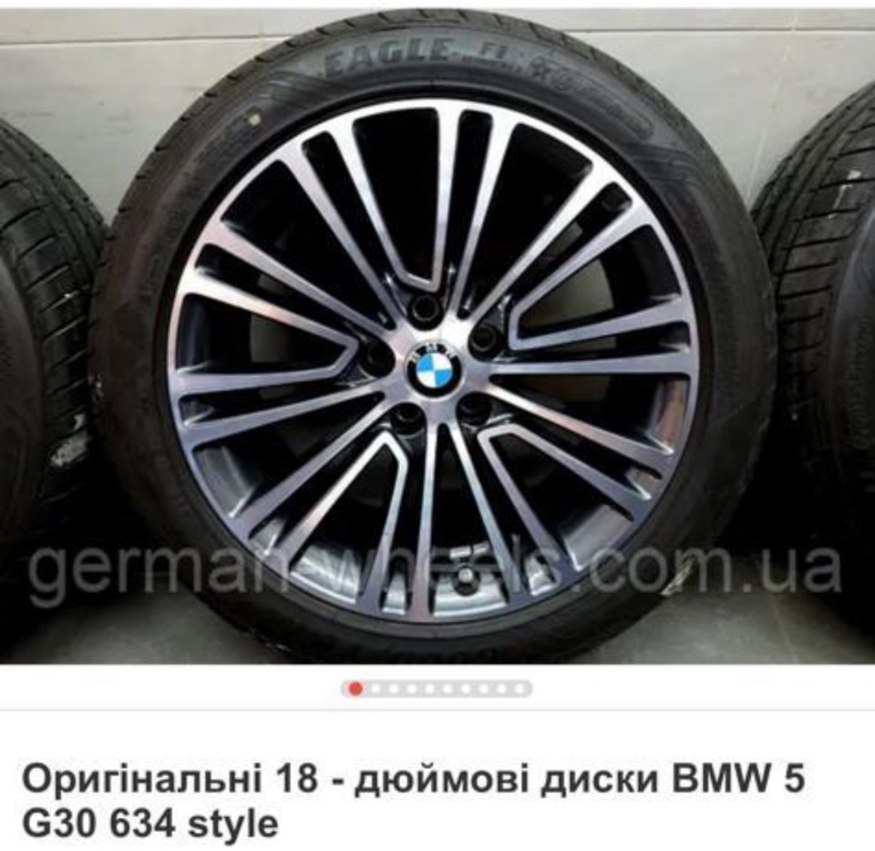 Help диски с g30 на f10 BMW — BMW 5 series (F10), 3 л, 2015 года ...