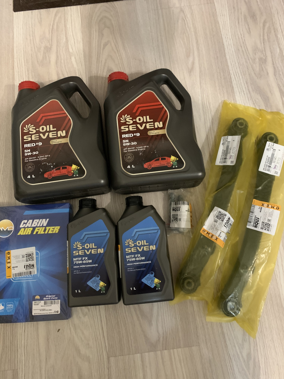 Цены падают, звук не закрученных деталей сзади при старте. — KIA Ceed ...