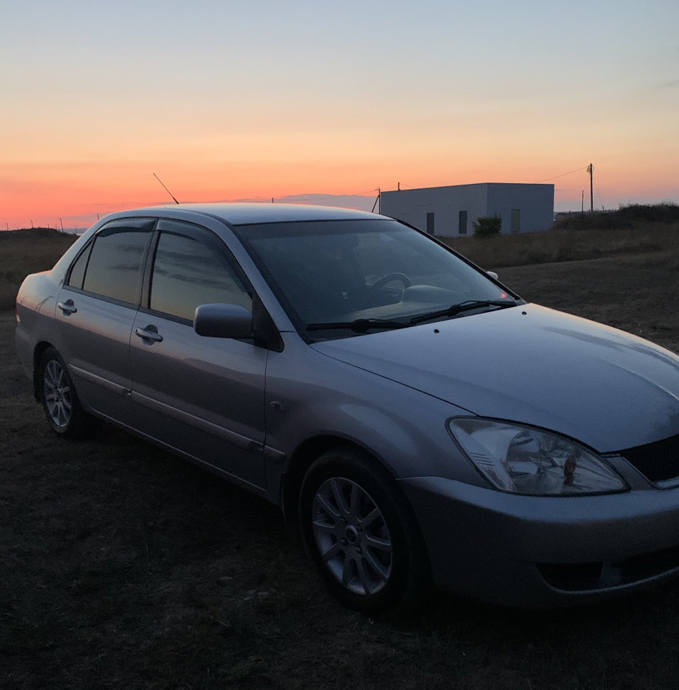 2 Переоформление и замена масла — Mitsubishi Lancer IX, 1,6 л, 2006 года |  страхование | DRIVE2