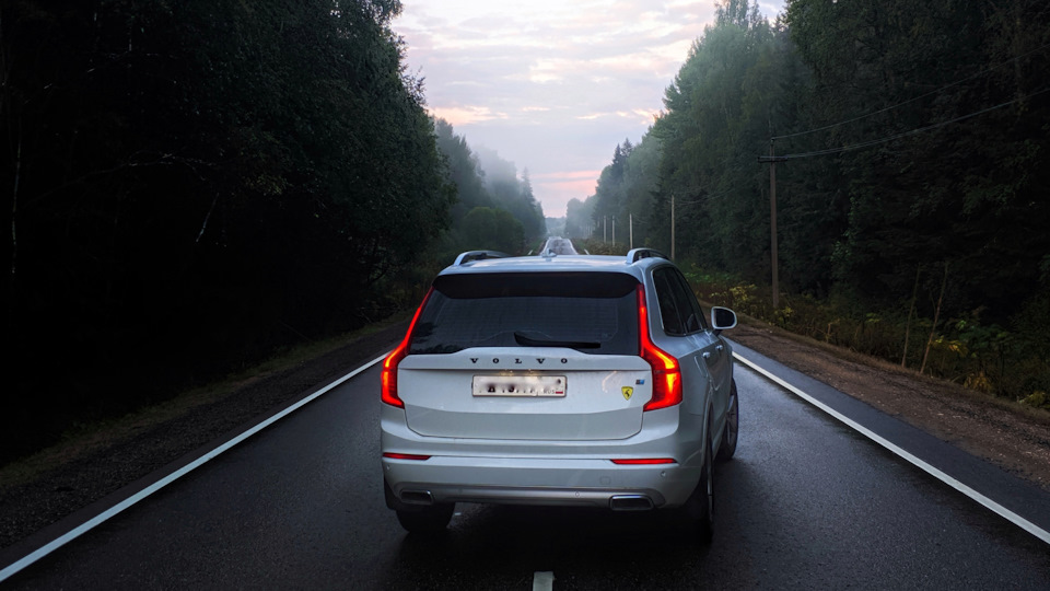 Volvo XC90 BELIY