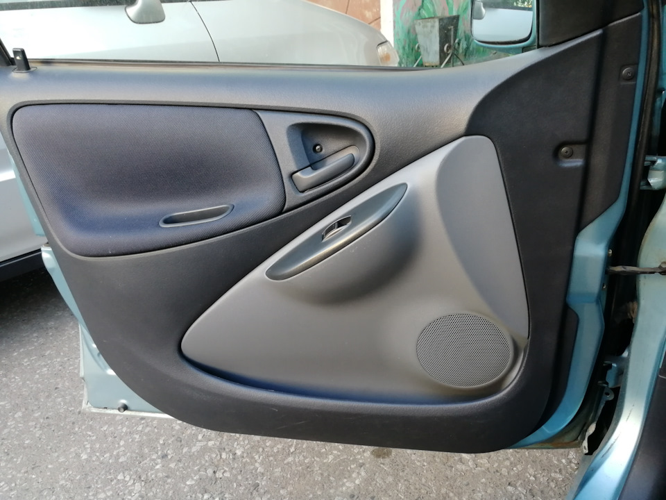 Результат — Toyota Vitz (10)