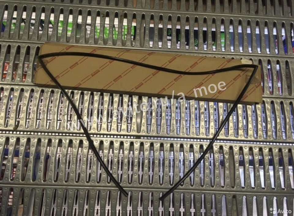 Устранение кузовных косячков — Toyota Avensis II, 2 л, 2006 года ...